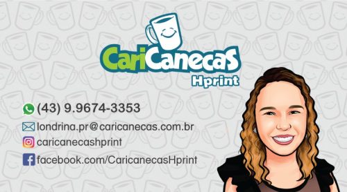 CariCanecas – Canecas, Skeezes com sua Caricatura estampada